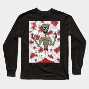 creature Long Sleeve T-Shirt